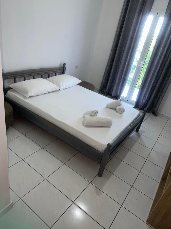 Pergiali Sea View Apartment ニドリ エクステリア 写真