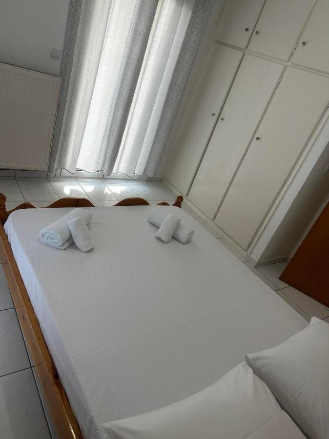 Pergiali Sea View Apartment ニドリ エクステリア 写真