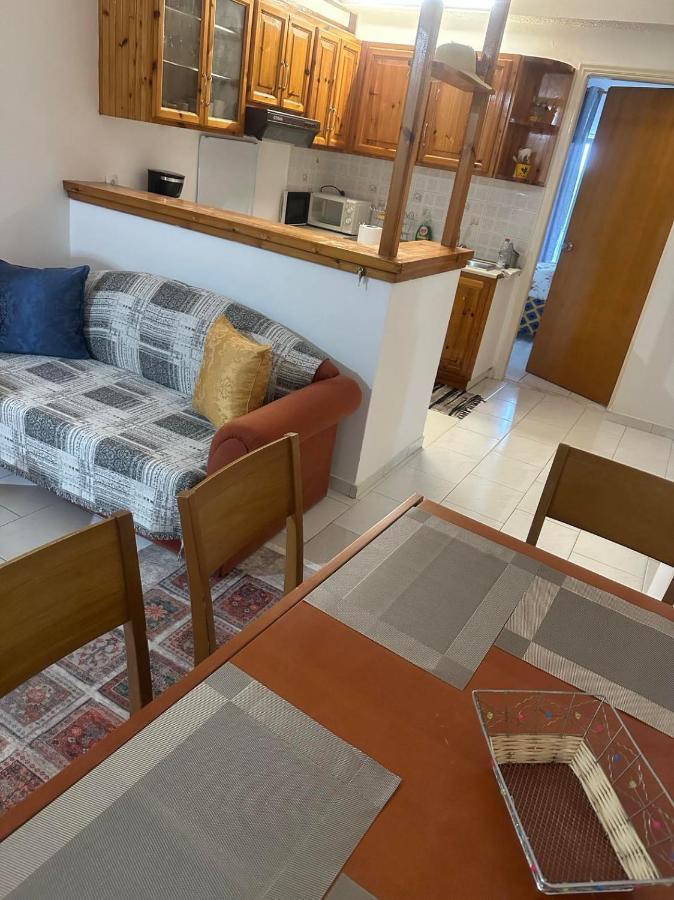 Pergiali Sea View Apartment ニドリ エクステリア 写真