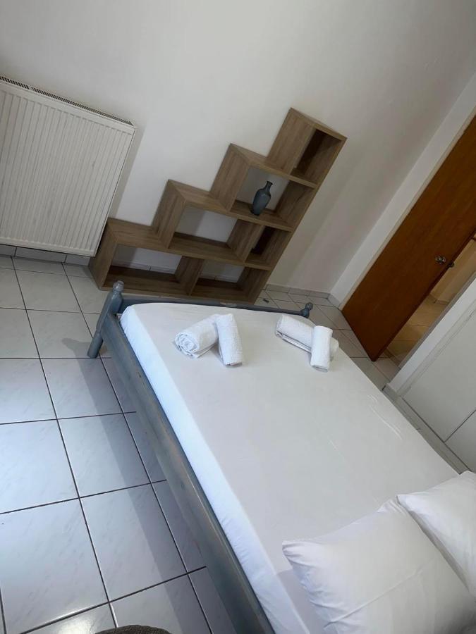 Pergiali Sea View Apartment ニドリ エクステリア 写真