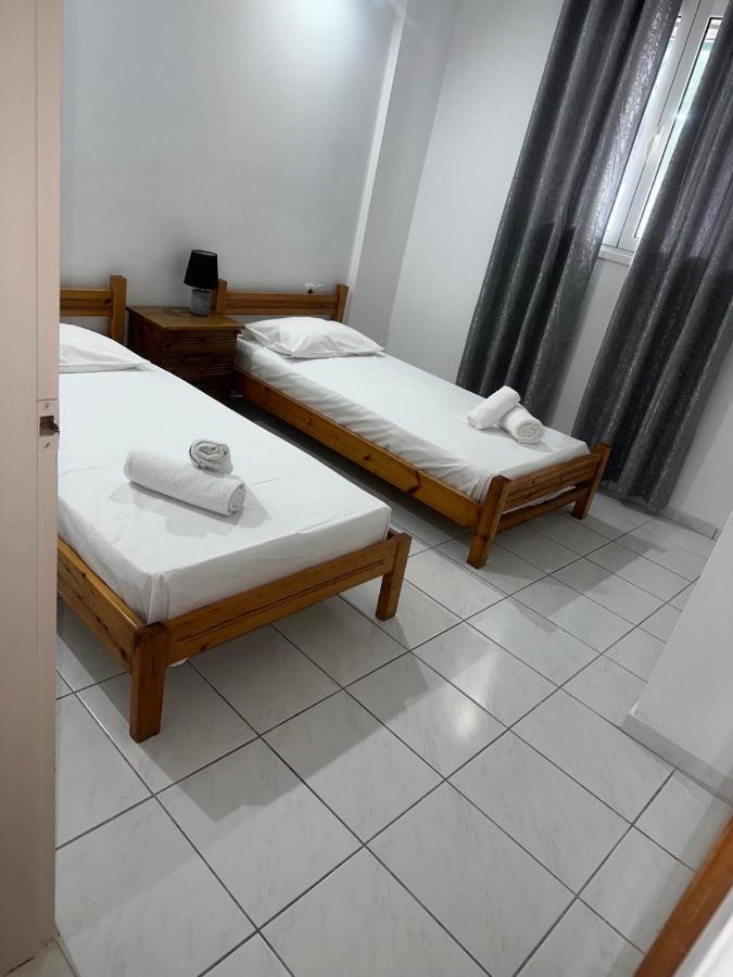 Pergiali Sea View Apartment ニドリ エクステリア 写真