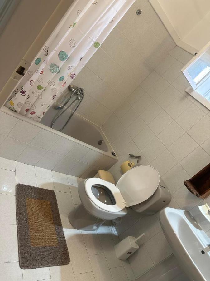 Pergiali Sea View Apartment ニドリ エクステリア 写真